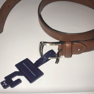 New Tommy Hilfiger Synthetic Leather Belt 38/40